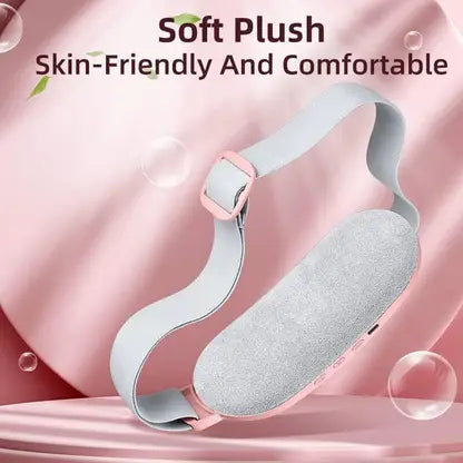 Period cramp relief massager