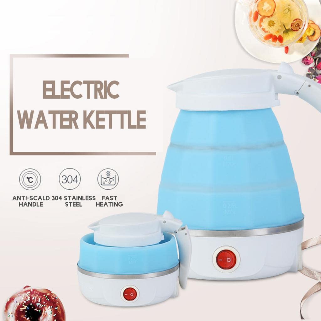 Travel Folding Electric Kettle