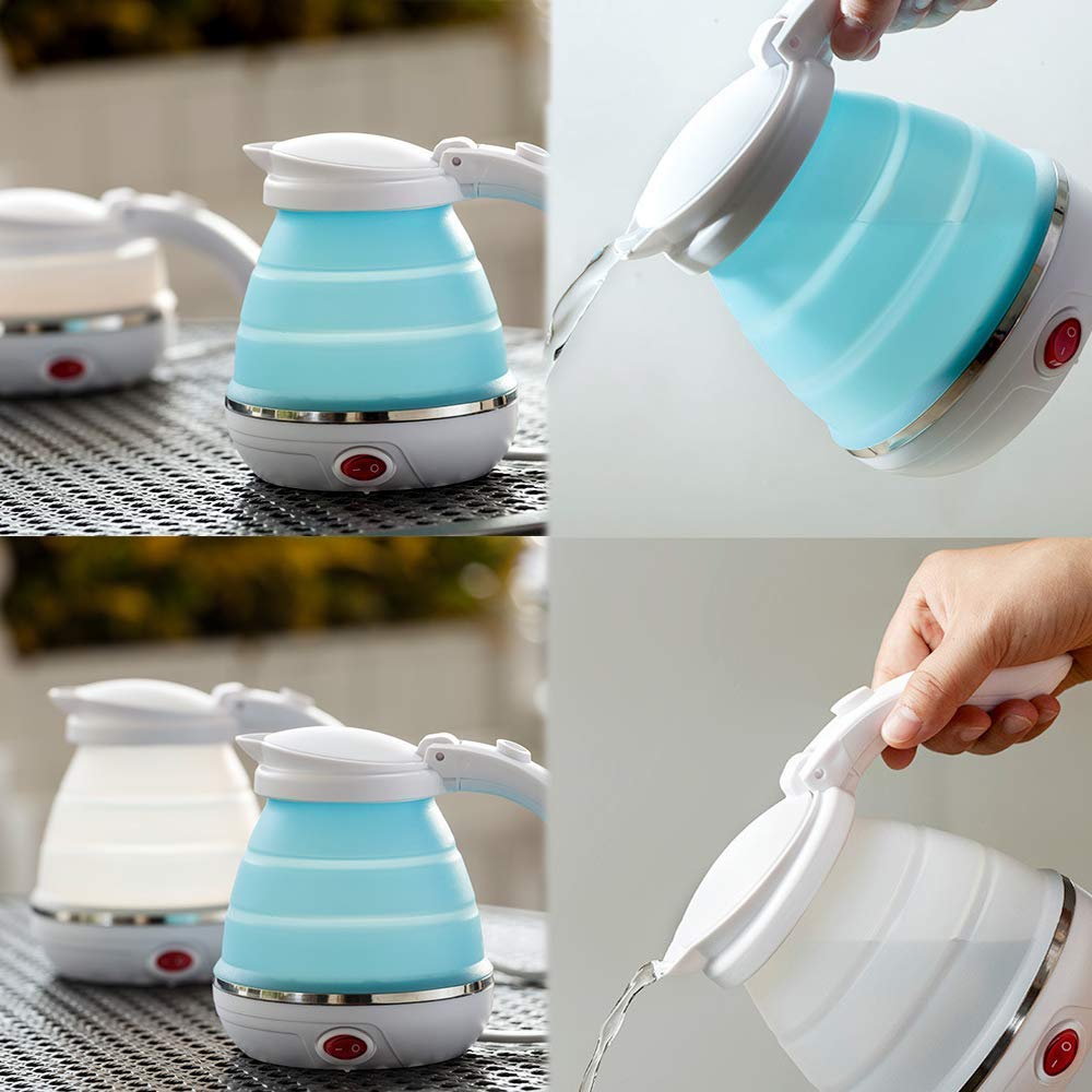 Travel Folding Electric Kettle